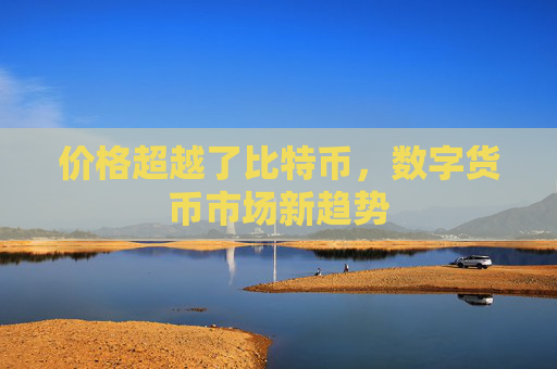 价格超越了比特币，数字货币市场新趋势