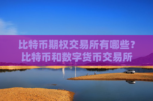 比特币期权交易所有哪些？比特币和数字货币交易所