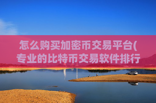 怎么购买加密币交易平台(专业的比特币交易软件排行)