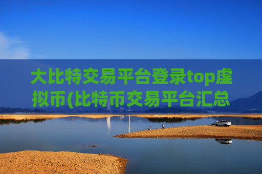 大比特交易平台登录top虚拟币(比特币交易平台汇总)