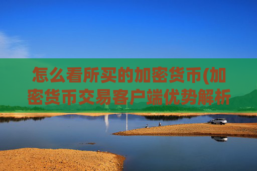 怎么看所买的加密货币(加密货币交易客户端优势解析)