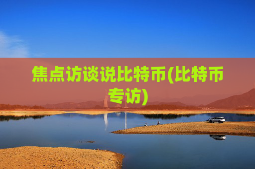 焦点访谈说比特币(比特币专访)