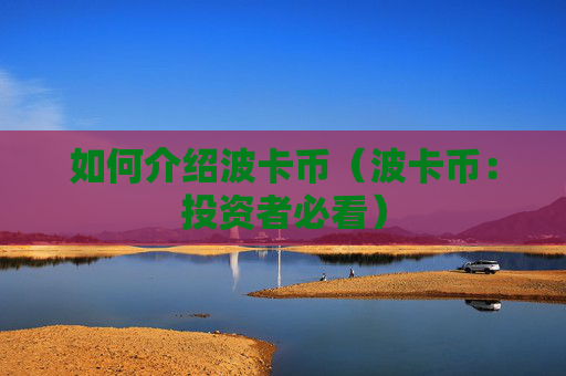 如何介绍波卡币（波卡币：投资者必看）