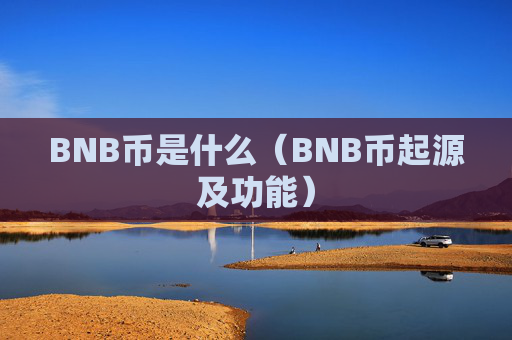 BNB币是什么（BNB币起源及功能）