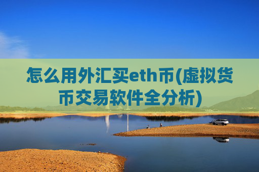 怎么用外汇买eth币(虚拟货币交易软件全分析)