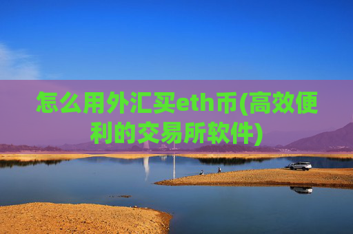 怎么用外汇买eth币(高效便利的交易所软件)