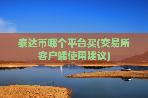 泰达币哪个平台买(交易所客户端使用建议)