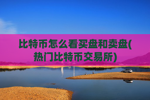 比特币怎么看买盘和卖盘(热门比特币交易所)