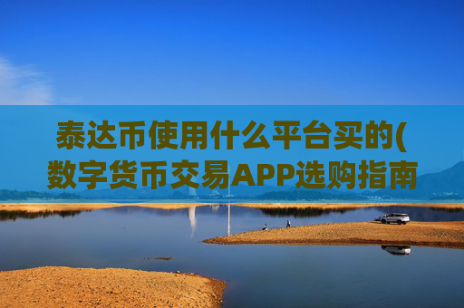 泰达币使用什么平台买的(数字货币交易APP选购指南)