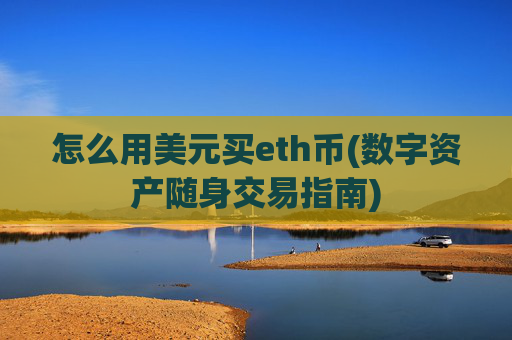 怎么用美元买eth币(数字资产随身交易指南)