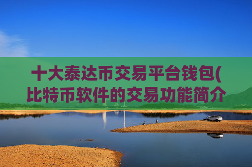 十大泰达币交易平台钱包(比特币软件的交易功能简介)