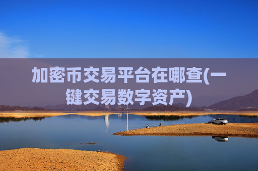 加密币交易平台在哪查(一键交易数字资产)