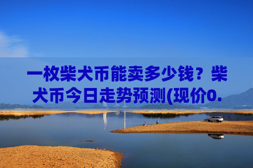 一枚柴犬币能卖多少钱？柴犬币今日走势预测(现价0.00022724元)