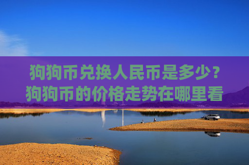 狗狗币兑换人民币是多少？狗狗币的价格走势在哪里看(现价3.1964元)