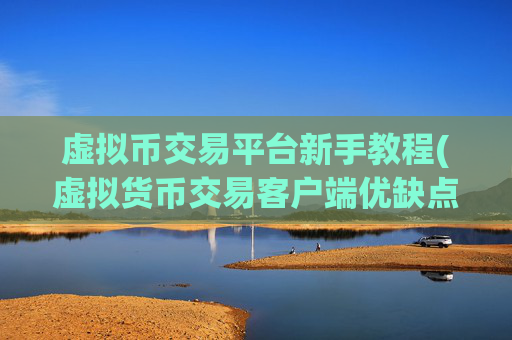 虚拟币交易平台新手教程(虚拟货币交易客户端优缺点)
