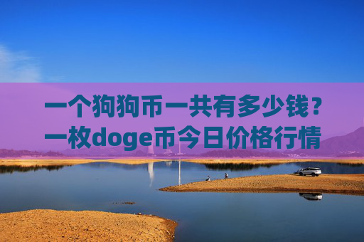 一个狗狗币一共有多少钱？一枚doge币今日价格行情(现价3.2138元)
