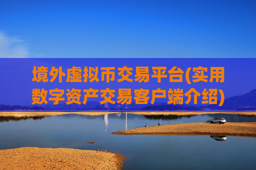境外虚拟币交易平台(实用数字资产交易客户端介绍)