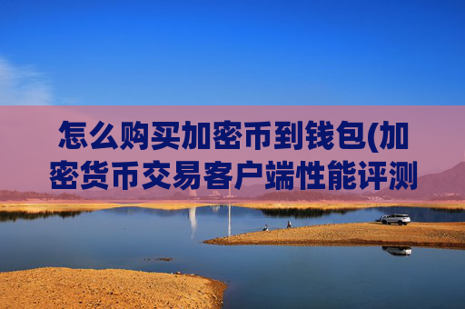 怎么购买加密币到钱包(加密货币交易客户端性能评测)