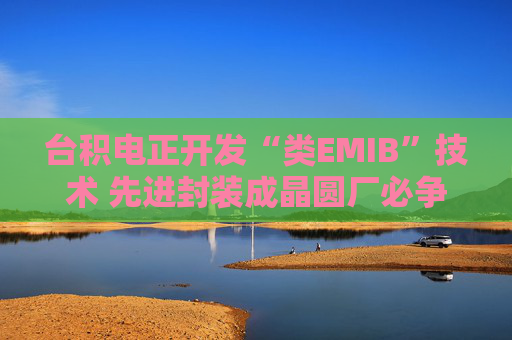 台积电正开发“类EMIB”技术 先进封装成晶圆厂必争高地