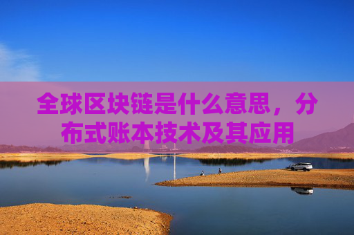 全球区块链是什么意思，分布式账本技术及其应用