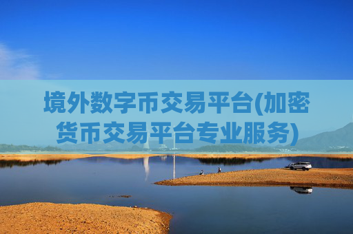 境外数字币交易平台(加密货币交易平台专业服务)