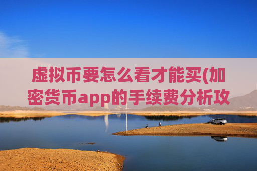 虚拟币要怎么看才能买(加密货币app的手续费分析攻略)