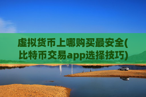 虚拟货币上哪购买最安全(比特币交易app选择技巧)