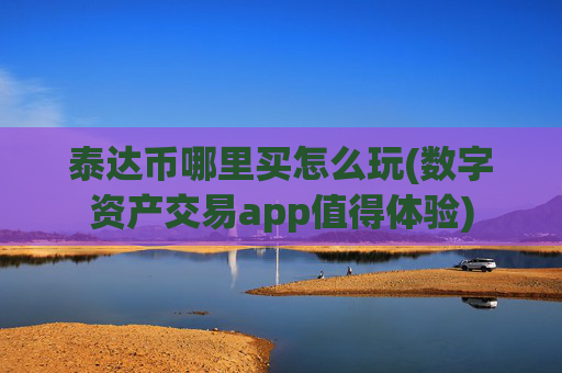 泰达币哪里买怎么玩(数字资产交易app值得体验)