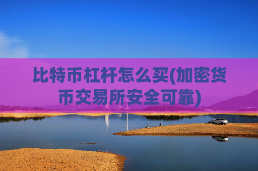 比特币杠杆怎么买(加密货币交易所安全可靠)