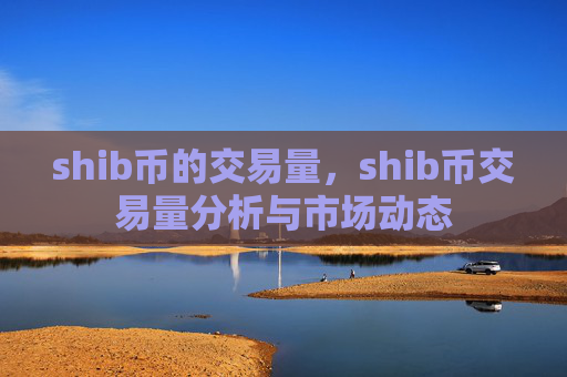 shib币的交易量，shib币交易量分析与市场动态