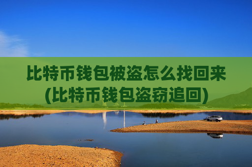 比特币钱包被盗怎么找回来(比特币钱包盗窃追回)