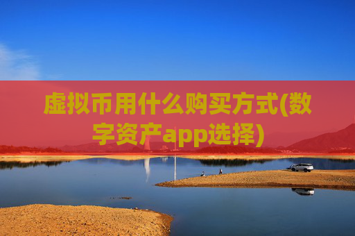 虚拟币用什么购买方式(数字资产app选择)