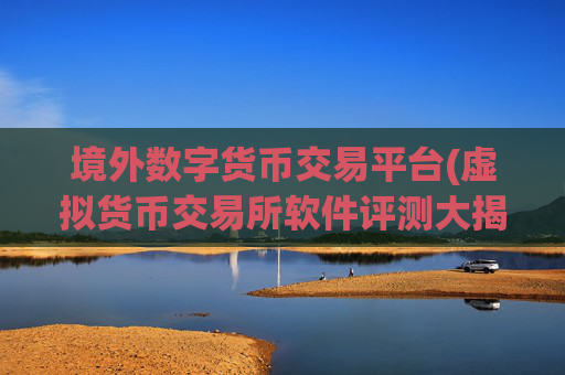 境外数字货币交易平台(虚拟货币交易所软件评测大揭秘)