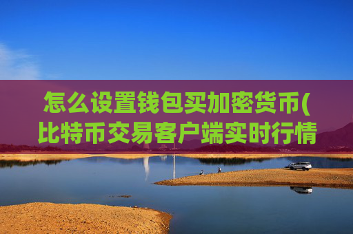 怎么设置钱包买加密货币(比特币交易客户端实时行情监控)