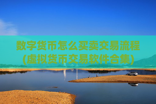 数字货币怎么买卖交易流程(虚拟货币交易软件合集)