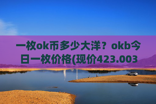 一枚ok币多少大洋？okb今日一枚价格(现价423.003元)