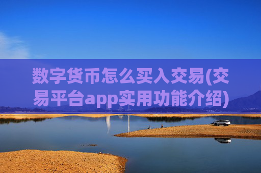 数字货币怎么买入交易(交易平台app实用功能介绍)