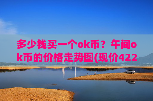 多少钱买一个ok币？午间ok币的价格走势图(现价422.657元)