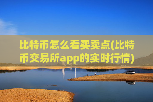 比特币怎么看买卖点(比特币交易所app的实时行情)