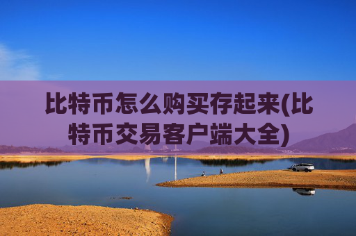 比特币怎么购买存起来(比特币交易客户端大全)