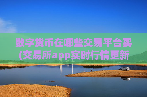 数字货币在哪些交易平台买(交易所app实时行情更新)