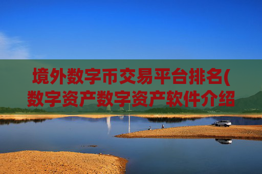境外数字币交易平台排名(数字资产数字资产软件介绍)