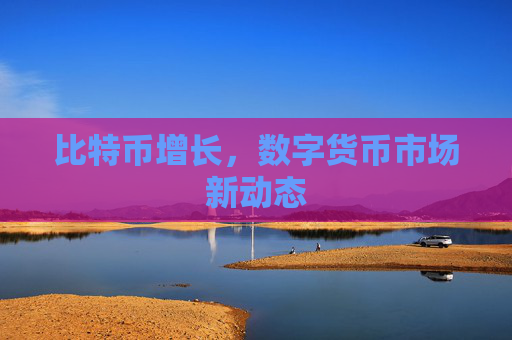比特币增长，数字货币市场新动态
