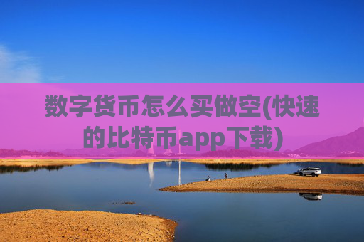 数字货币怎么买做空(快速的比特币app下载)