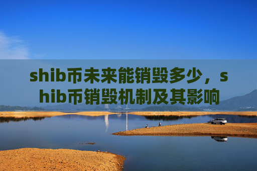 shib币未来能销毁多少，shib币销毁机制及其影响