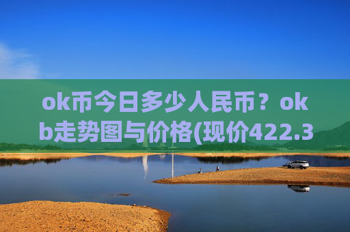 ok币今日多少人民币？okb走势图与价格(现价422.388元)