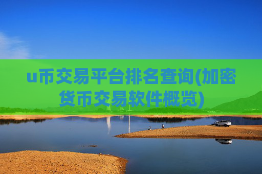 u币交易平台排名查询(加密货币交易软件概览)