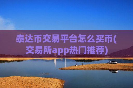 泰达币交易平台怎么买币(交易所app热门推荐)