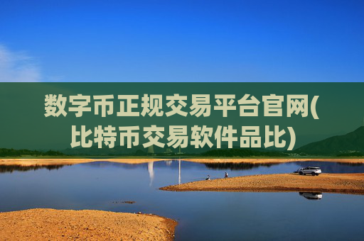 数字币正规交易平台官网(比特币交易软件品比)