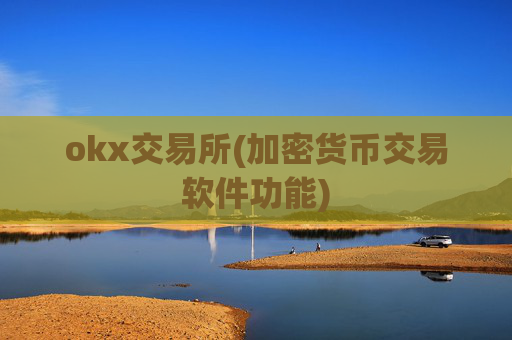 okx交易所(加密货币交易软件功能)